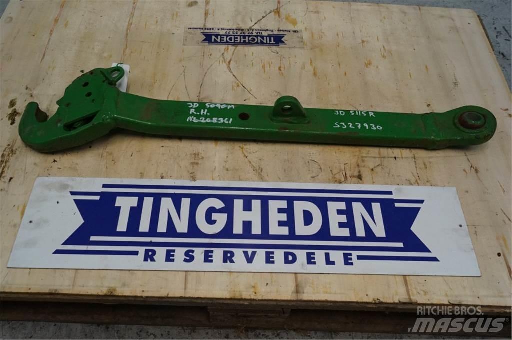 John Deere 5115R Andet tilbehør til traktorer