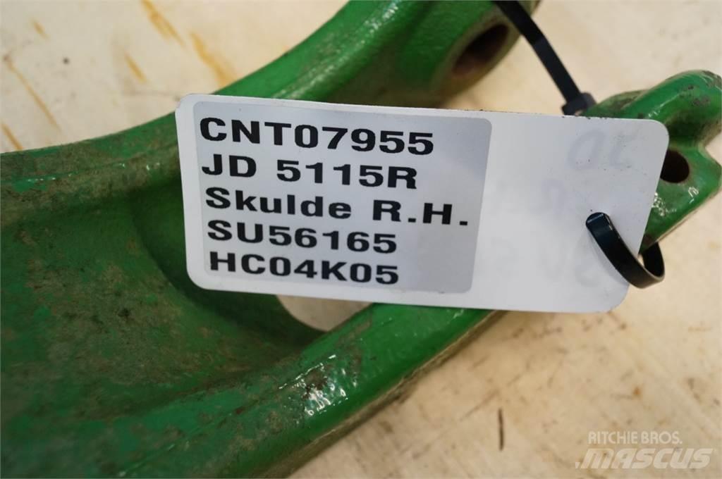 John Deere 5115R Andet tilbehør til traktorer