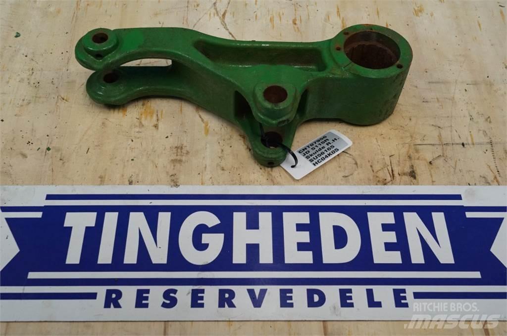John Deere 5115R Andet tilbehør til traktorer
