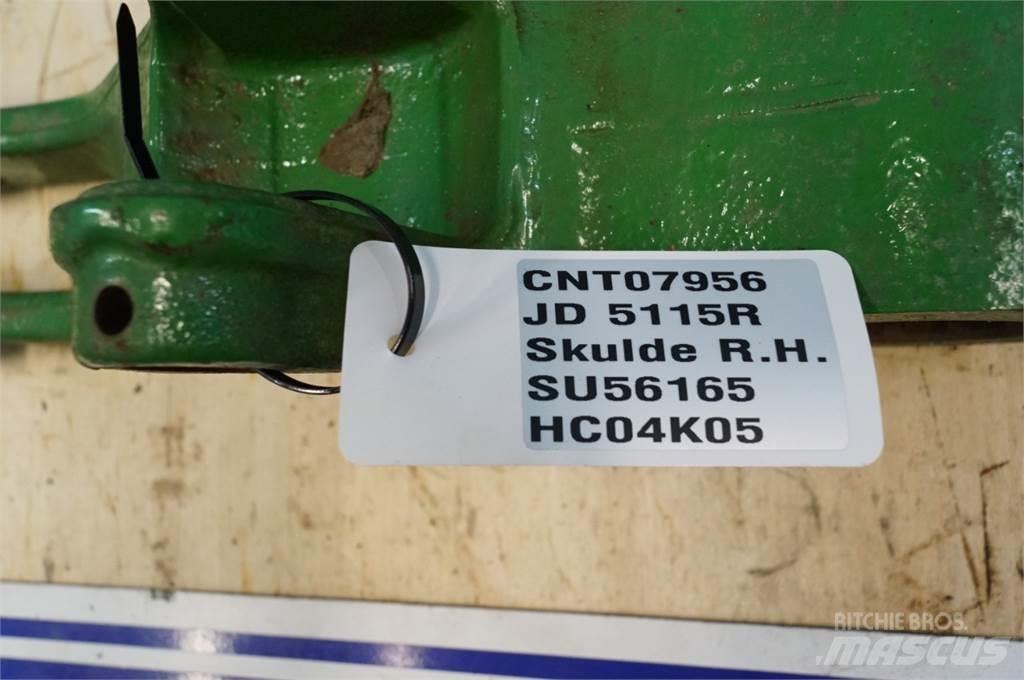 John Deere 5115R Andet tilbehør til traktorer