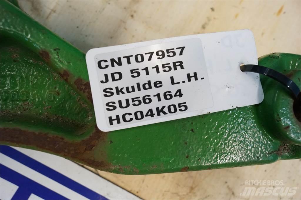 John Deere 5115R Andet tilbehør til traktorer