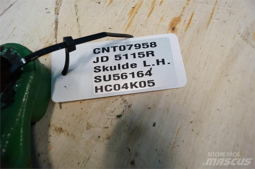 John Deere 5115R Andet tilbehør til traktorer