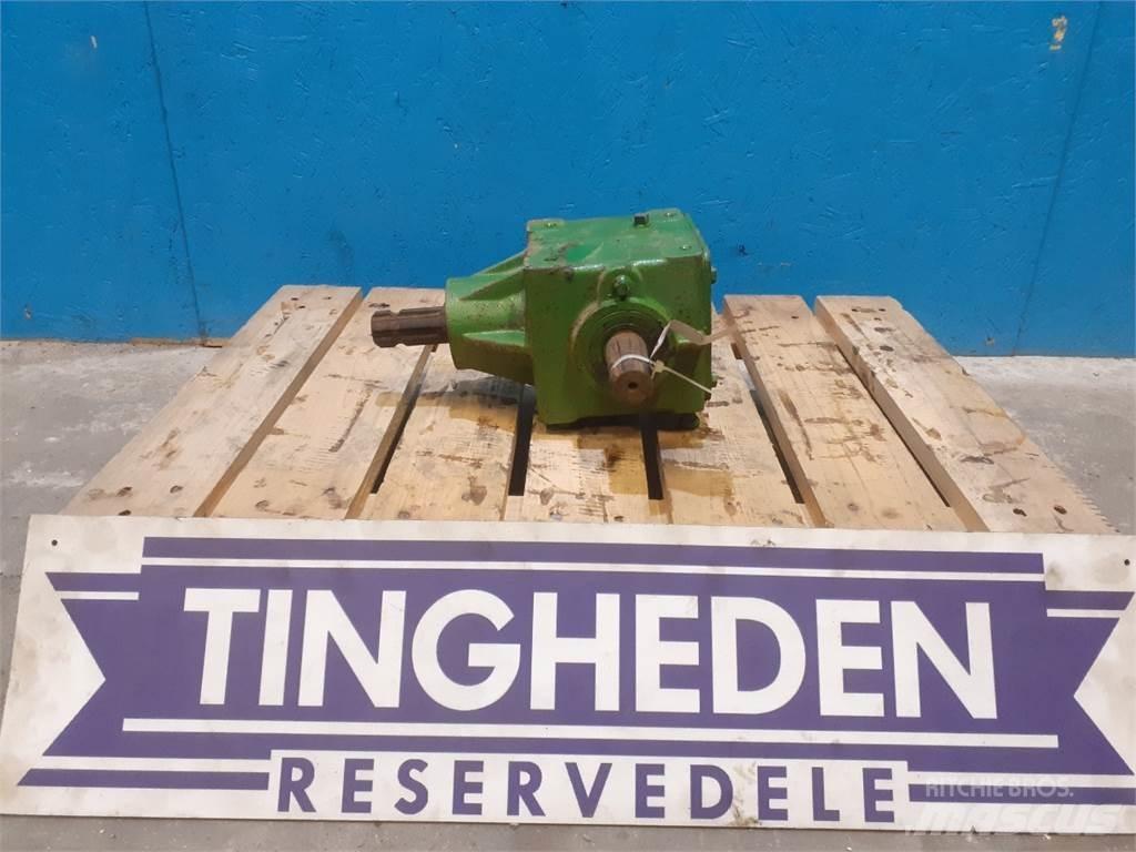 John Deere 550 Gear