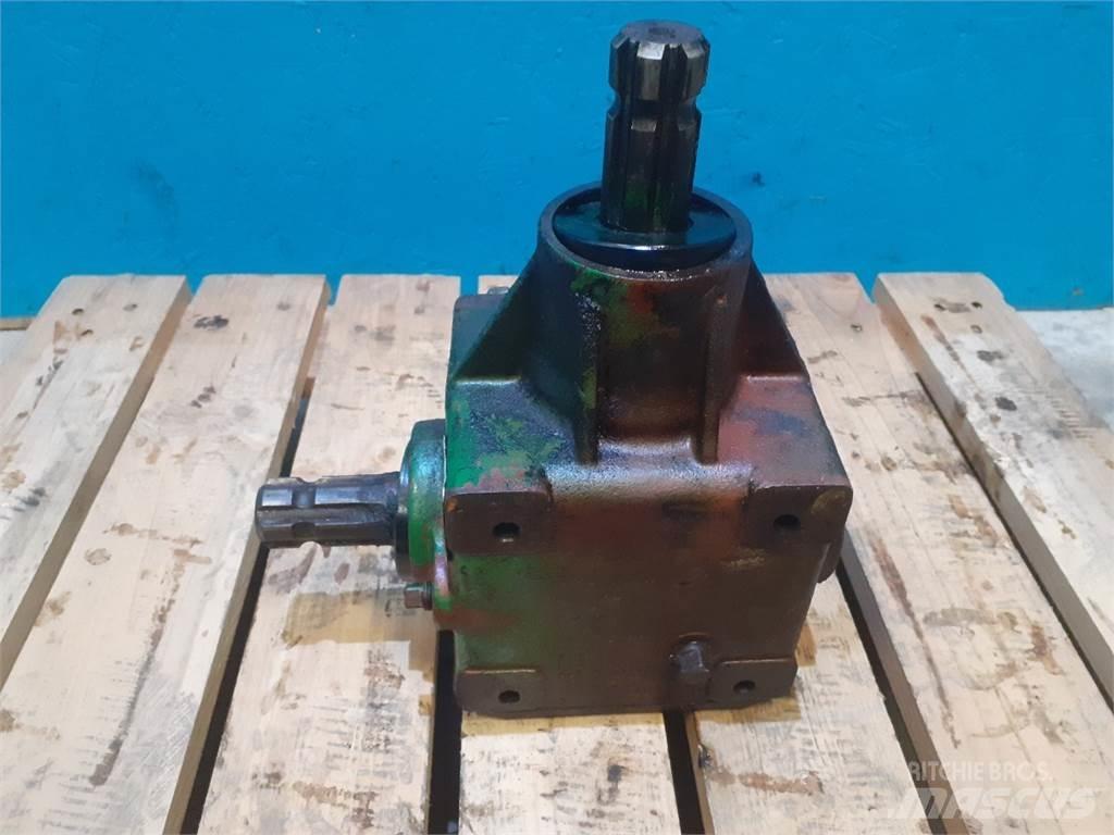 John Deere 550 Gear
