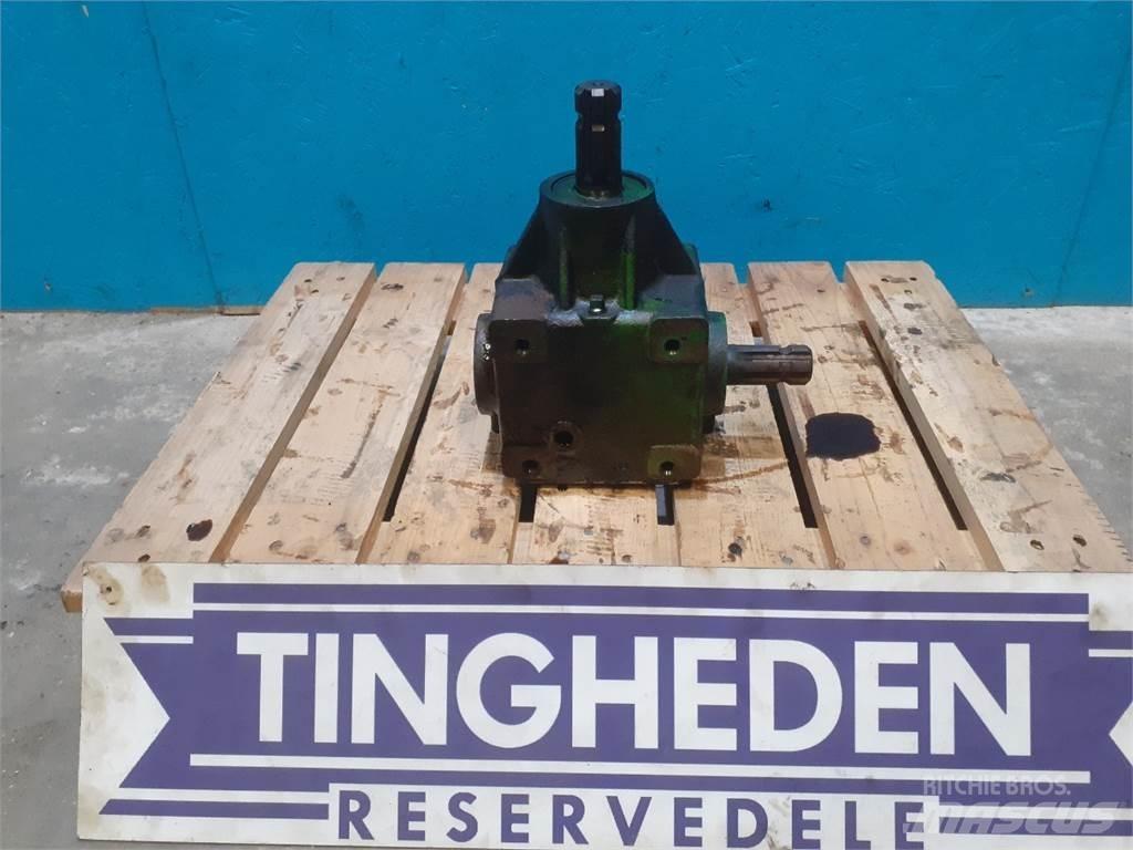 John Deere 550 Gear