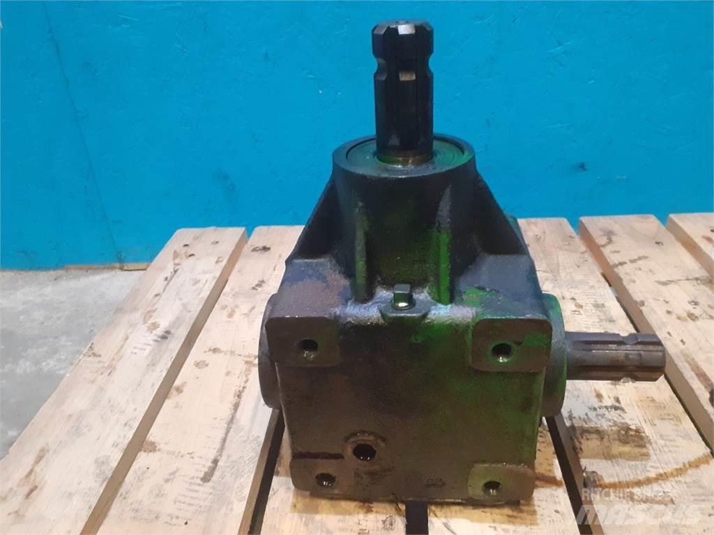 John Deere 550 Gear