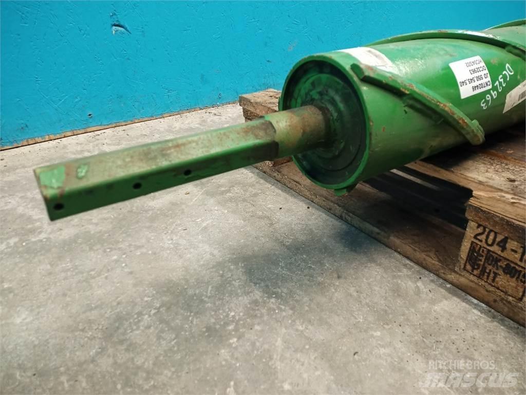 John Deere 550 Landbrug - Andet 