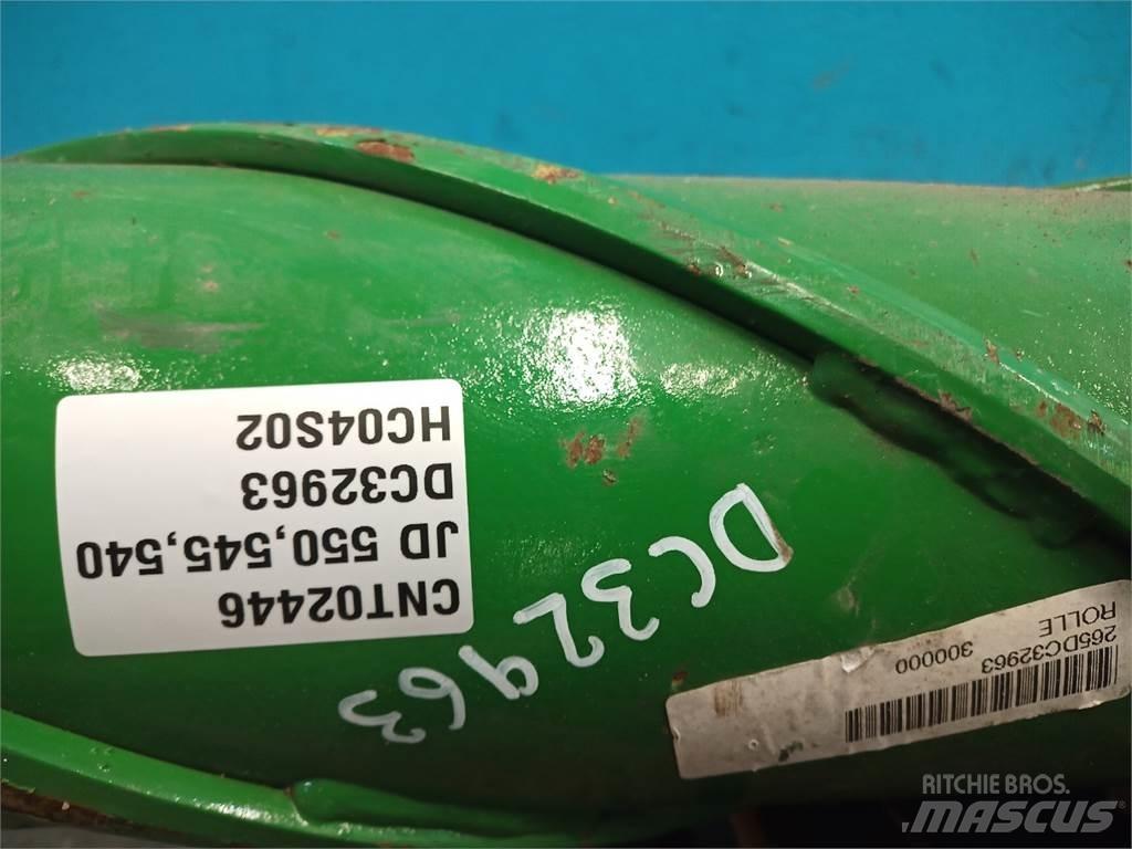John Deere 550 Landbrug - Andet 