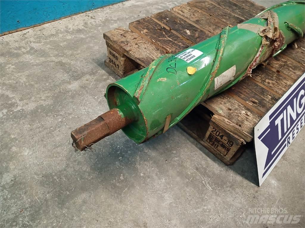 John Deere 550 Landbrug - Andet 