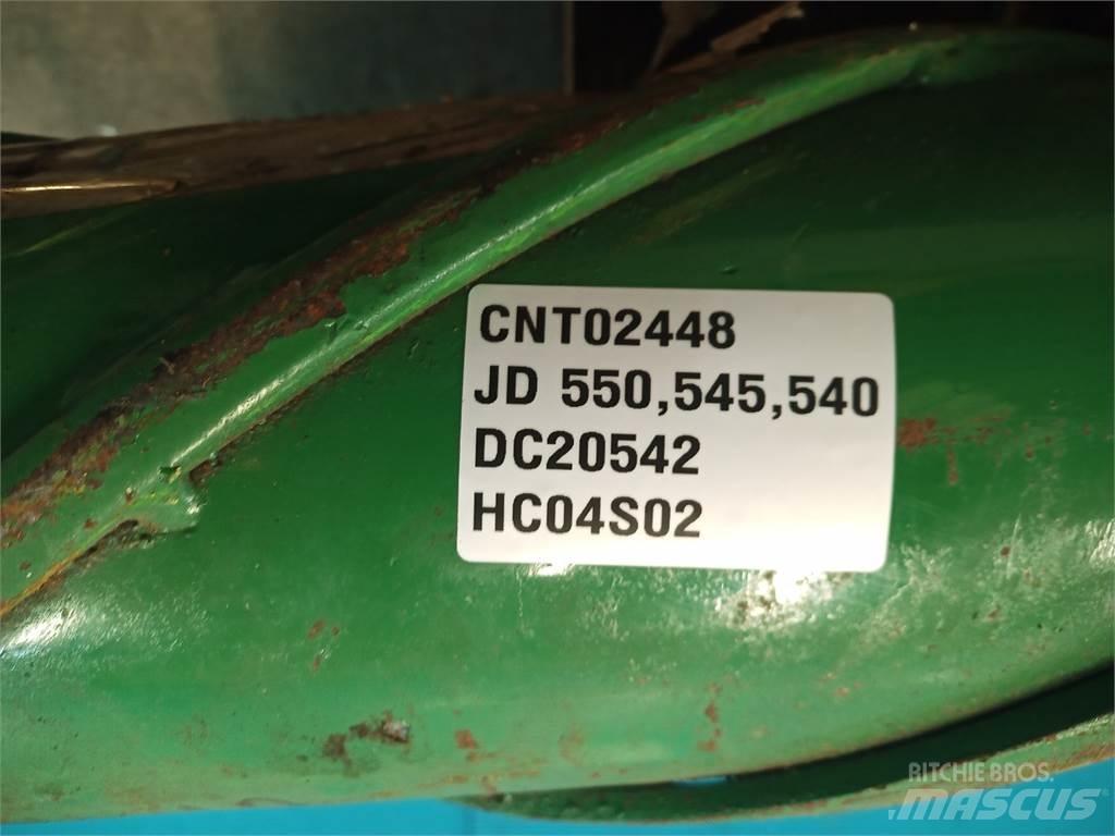 John Deere 550 Landbrug - Andet 