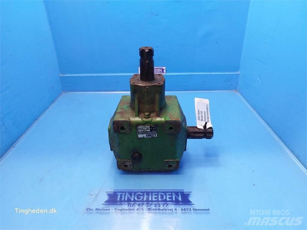 John Deere 550 Gear
