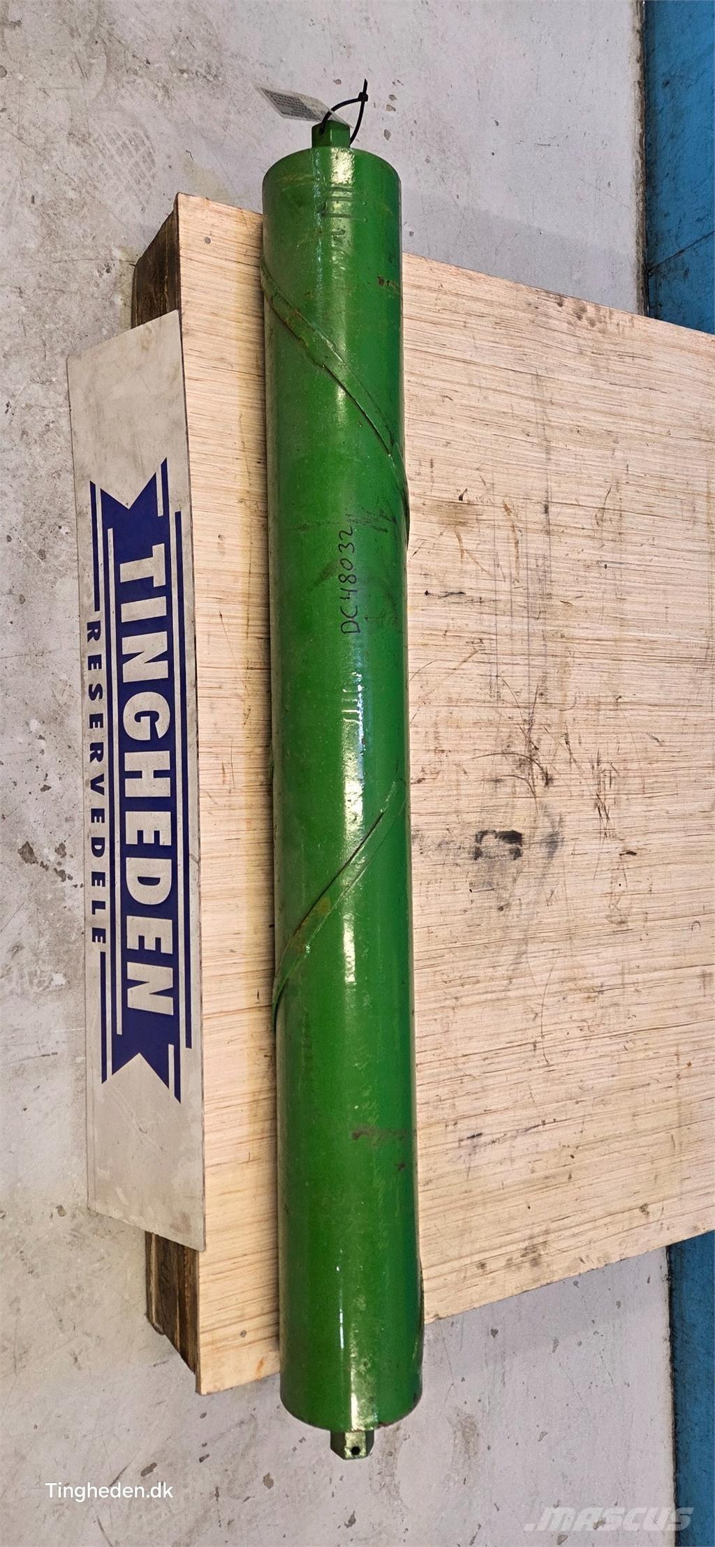 John Deere 550 Landbrug - Andet 