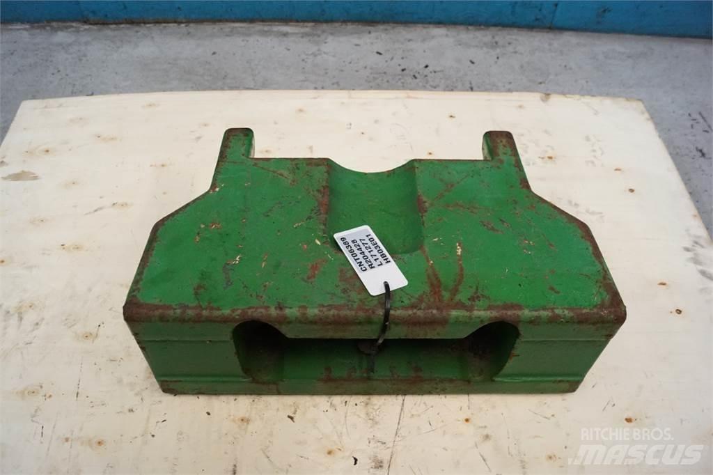 John Deere 5500 Frontvægte