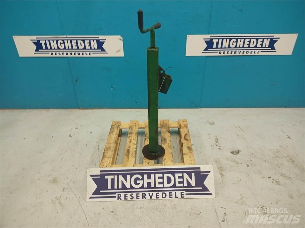John Deere 580 Landbrug - Andet 