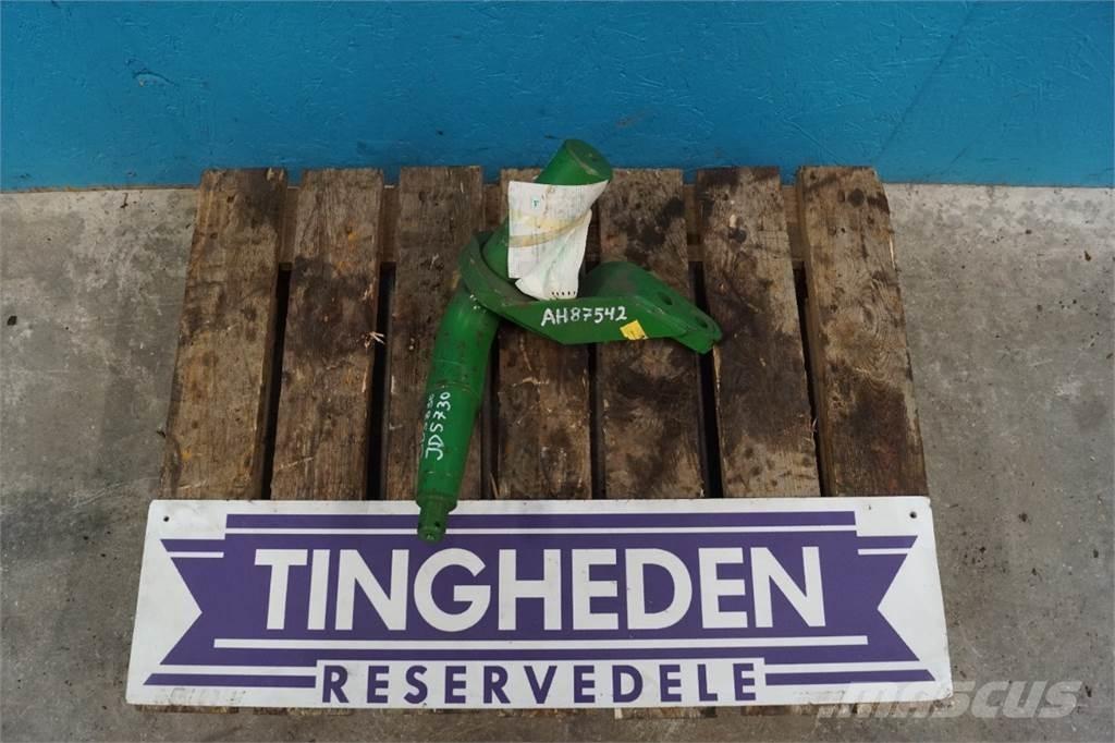 John Deere 5830 Tilbehør til hø- og fodermaskiner