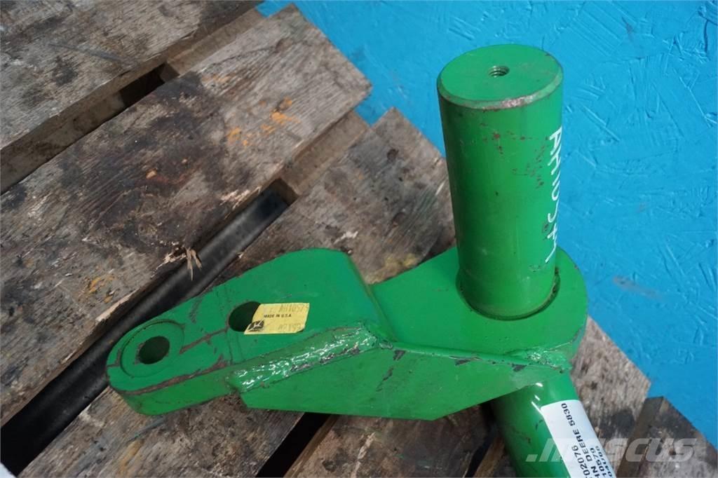 John Deere 5830 Tilbehør til hø- og fodermaskiner