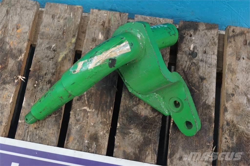 John Deere 5830 Tilbehør til hø- og fodermaskiner