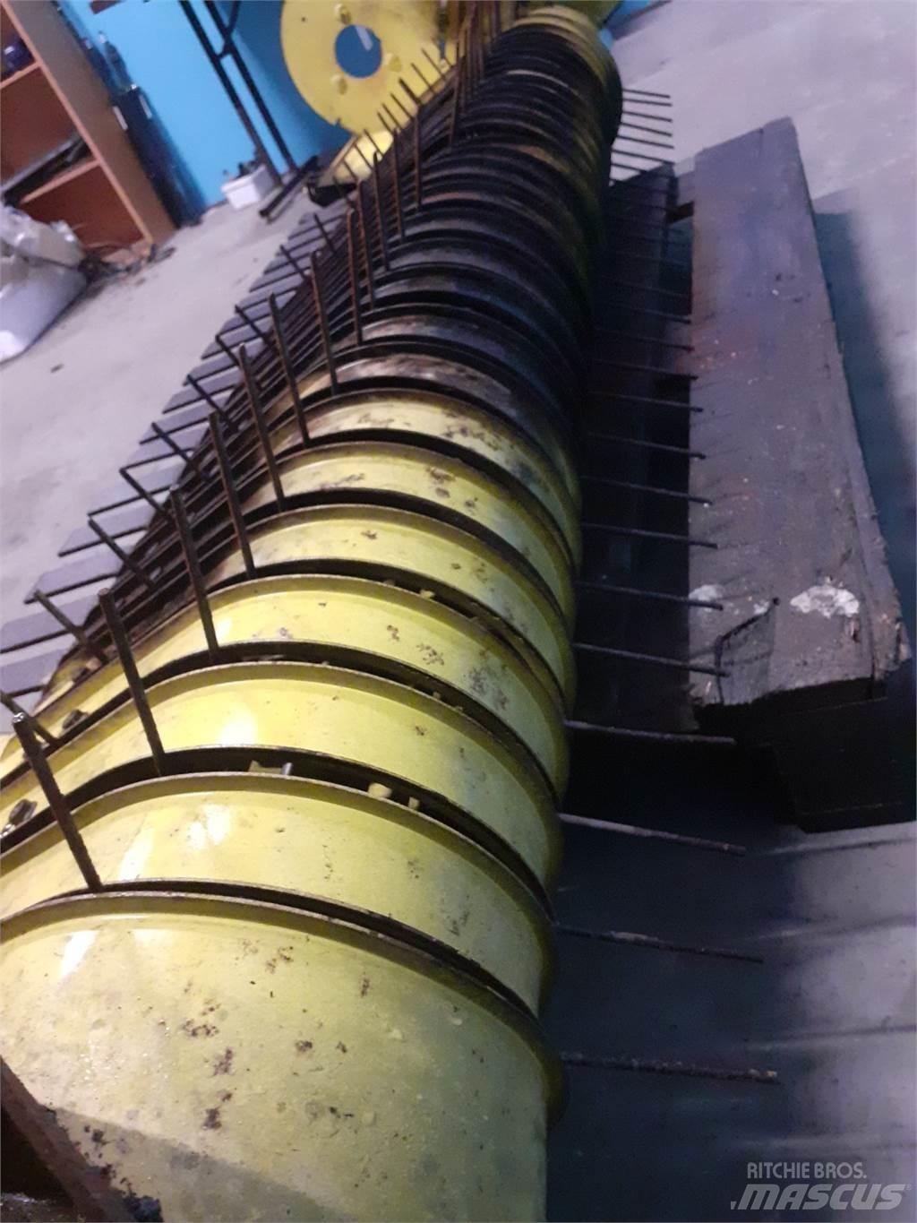 John Deere 590 Landbrug - Andet 
