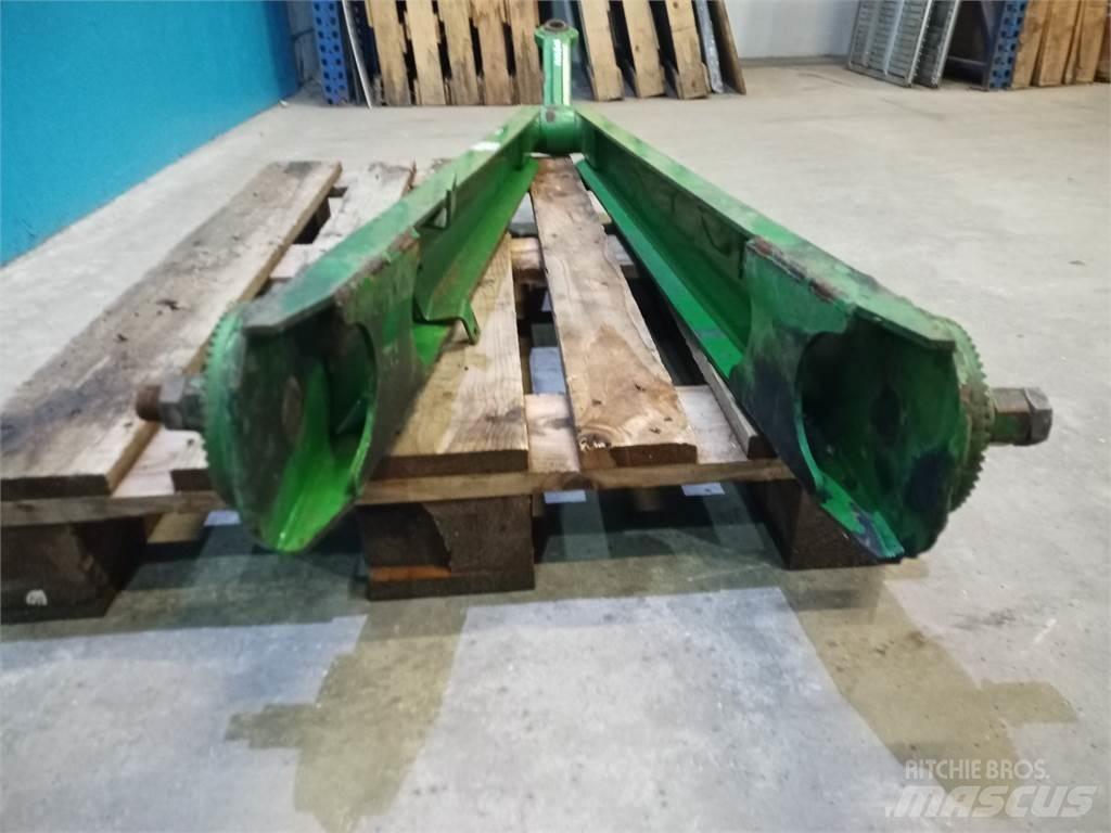 John Deere 590 Landbrug - Andet 