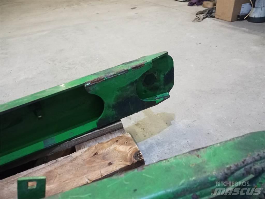 John Deere 590 Landbrug - Andet 