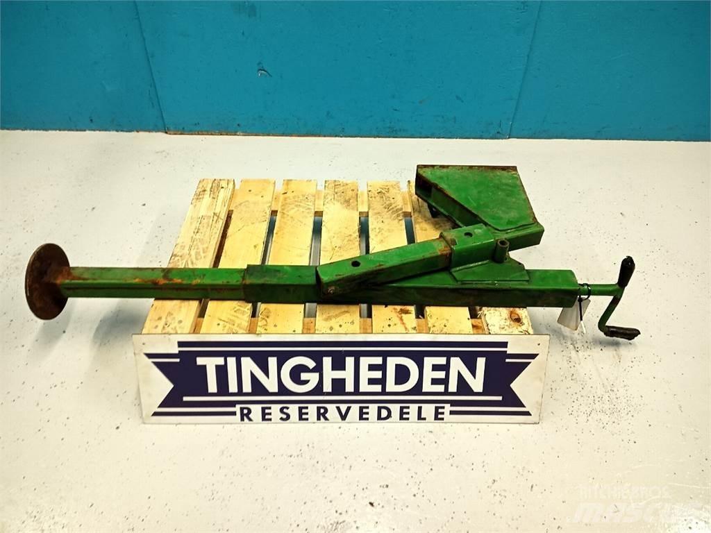 John Deere 590 Stengrebe
