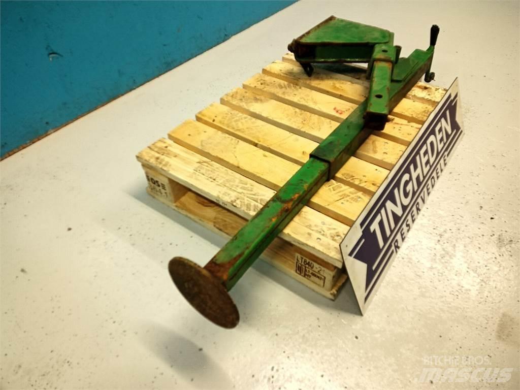 John Deere 590 Stengrebe