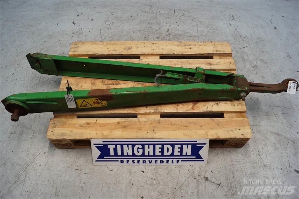 John Deere 590 Landbrug - Andet 