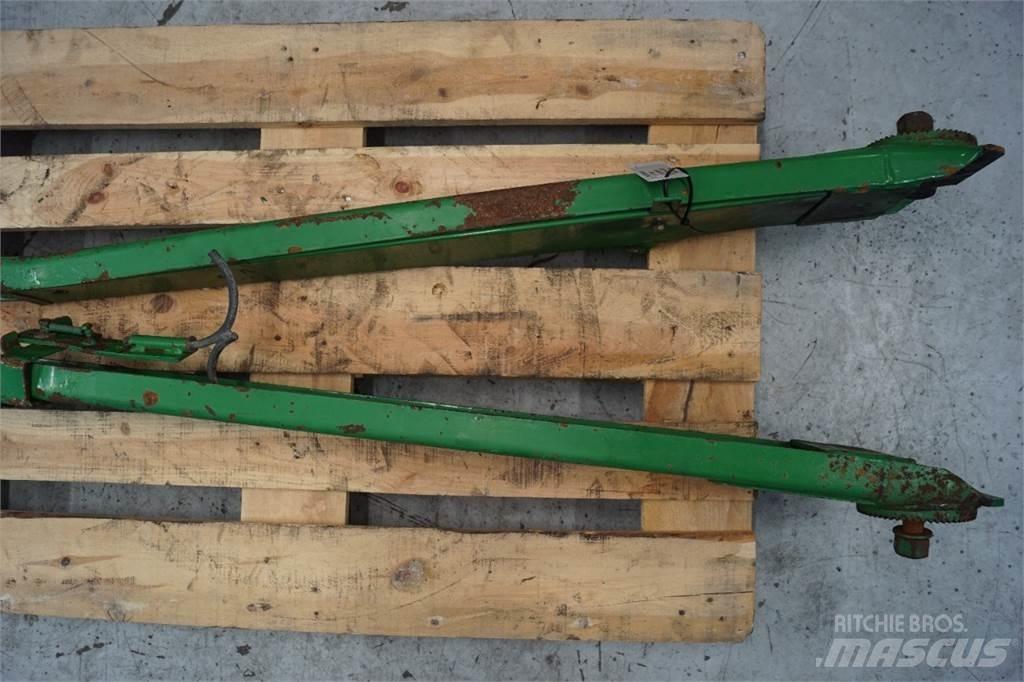 John Deere 590 Landbrug - Andet 