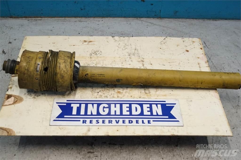 John Deere 590 Andet tilbehør til traktorer