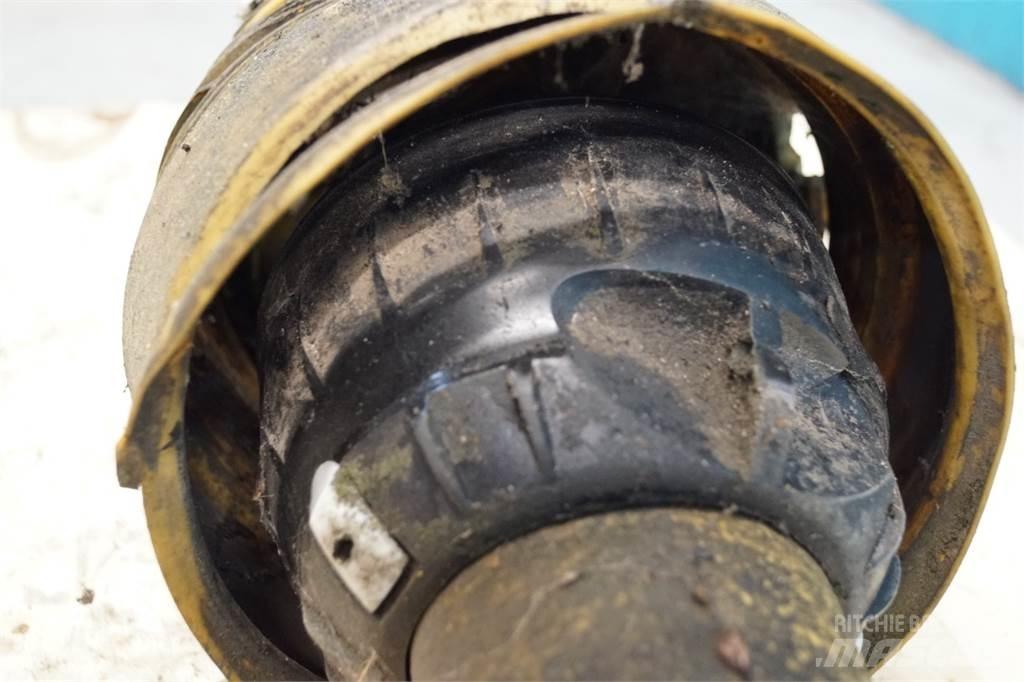 John Deere 590 Andet tilbehør til traktorer