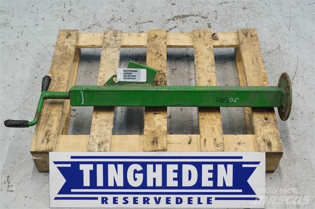 John Deere 590 Landbrug - Andet 