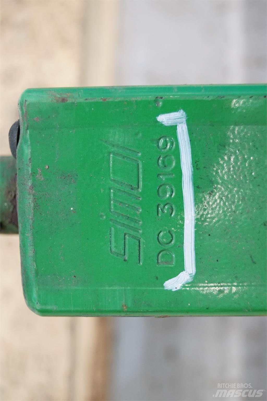 John Deere 590 Landbrug - Andet 