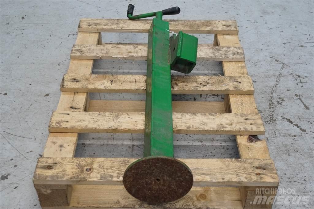 John Deere 590 Landbrug - Andet 