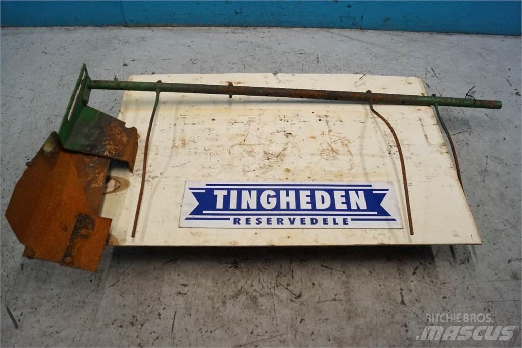 John Deere 590 Landbrug - Andet 