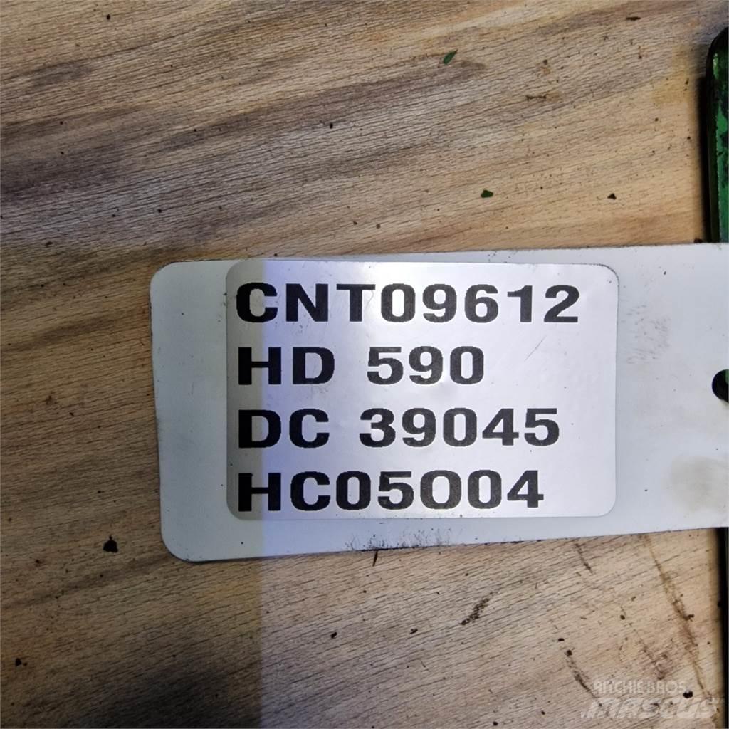 John Deere 590 Landbrug - Andet 