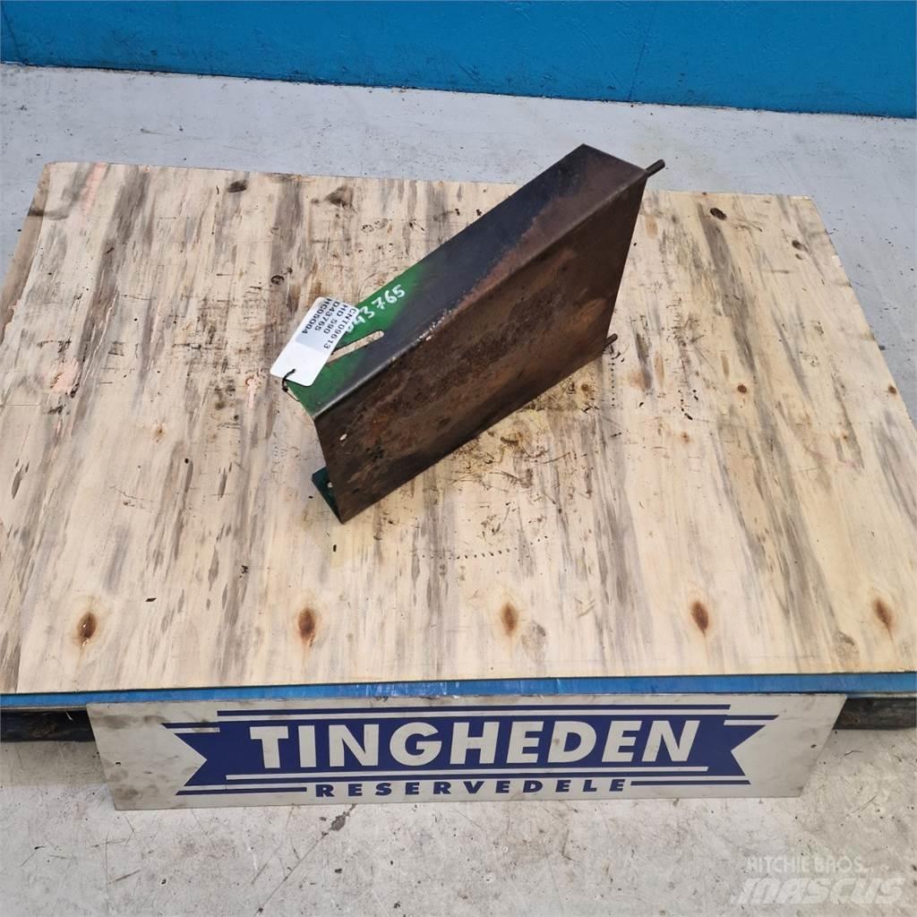 John Deere 590 Landbrug - Andet 
