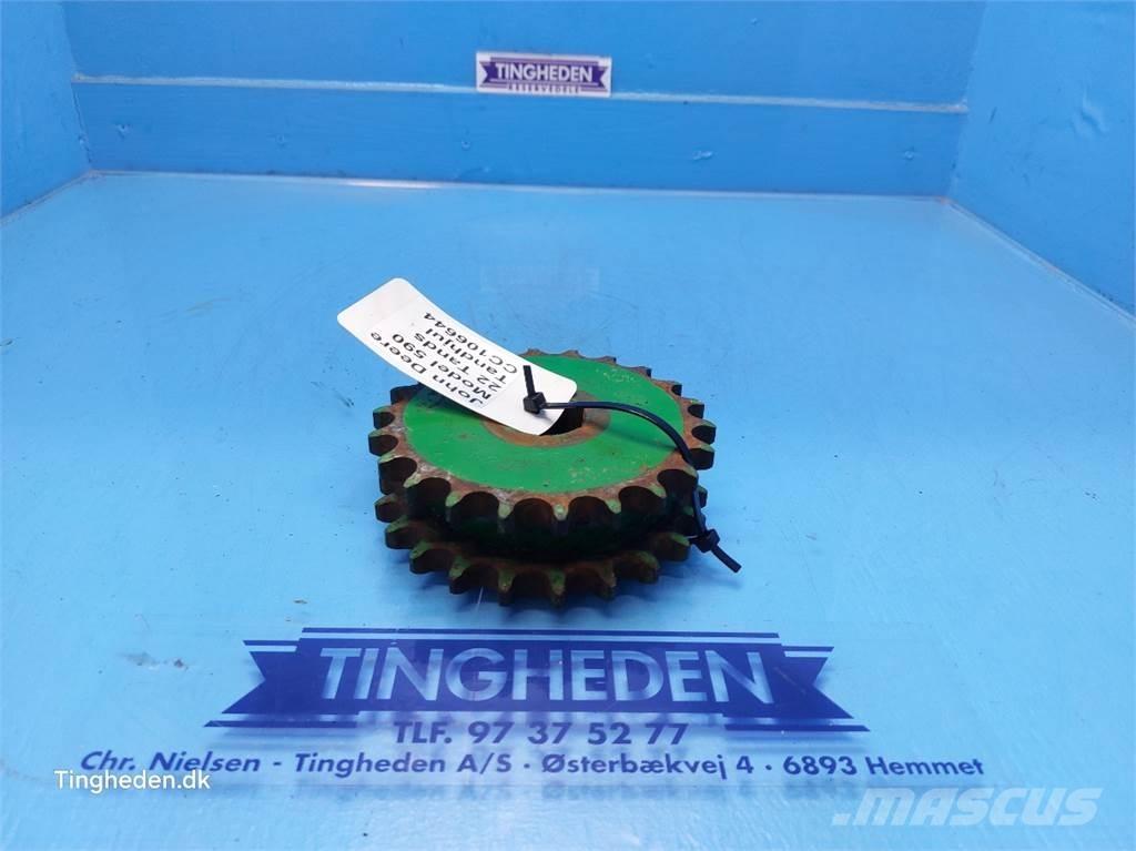 John Deere 590 Gear