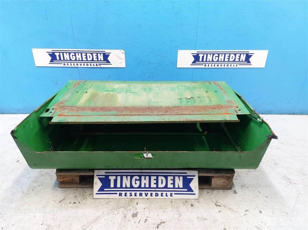 John Deere 590 Stengrebe