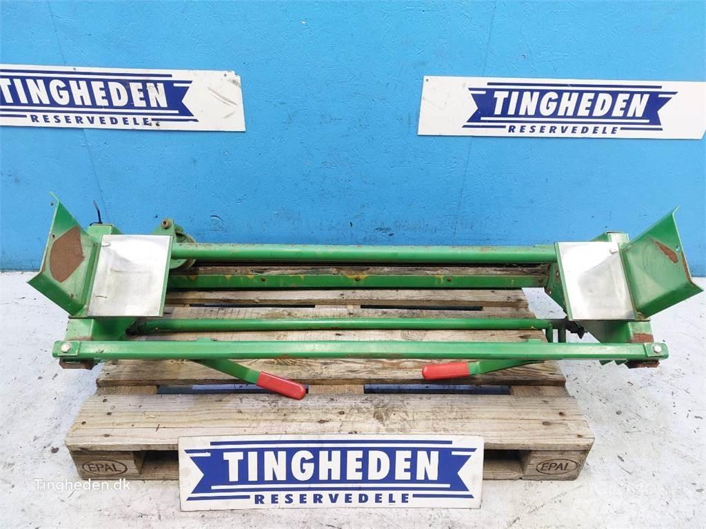 John Deere 590 Landbrug - Andet 