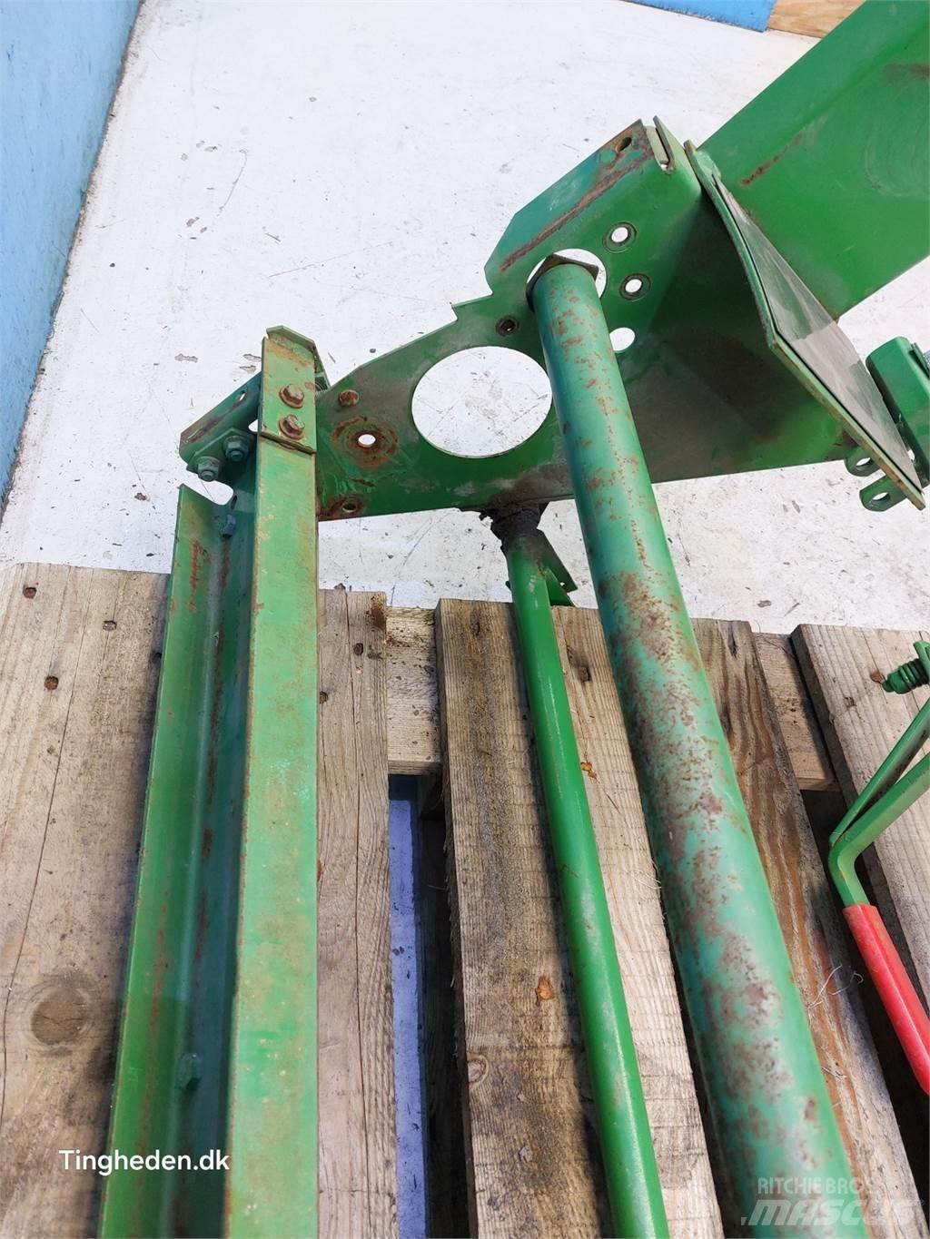 John Deere 590 Landbrug - Andet 