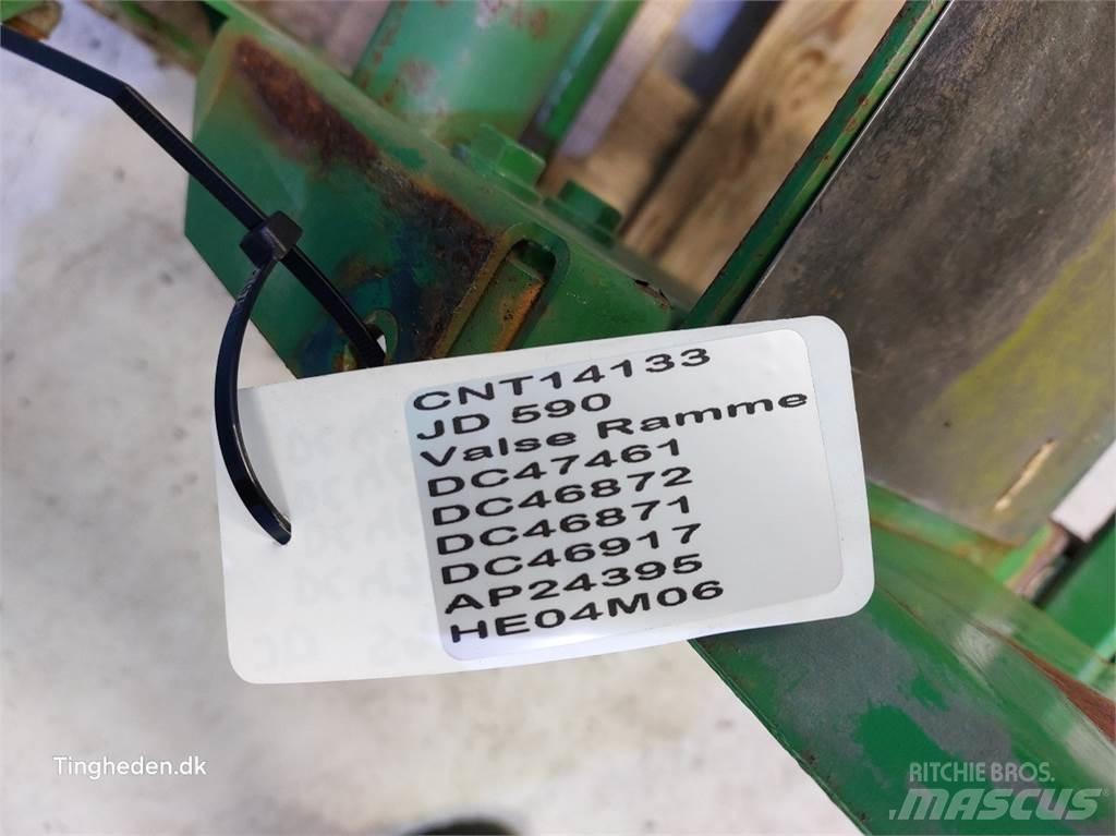 John Deere 590 Landbrug - Andet 