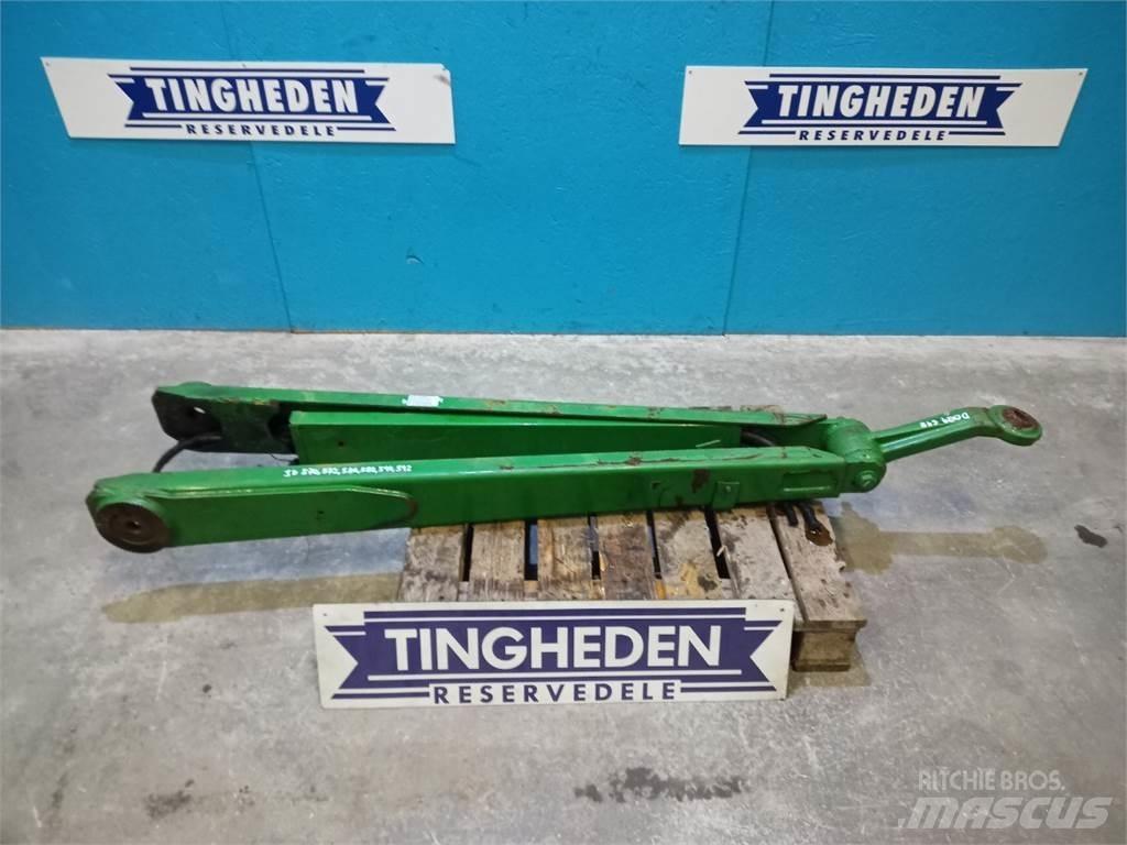 John Deere 592 Landbrug - Andet 