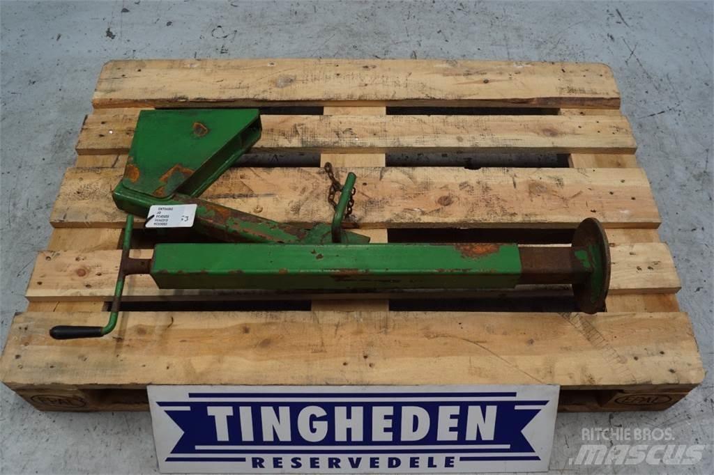 John Deere 592 Landbrug - Andet 