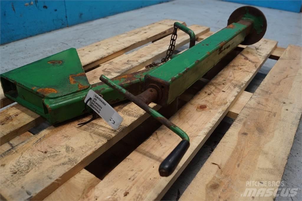 John Deere 592 Landbrug - Andet 