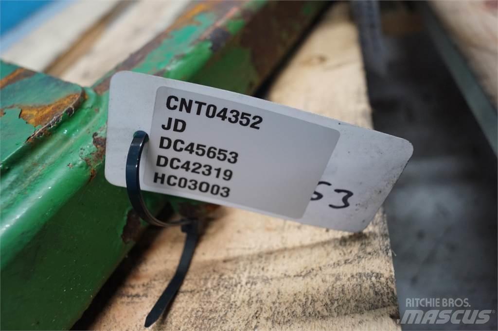 John Deere 592 Landbrug - Andet 