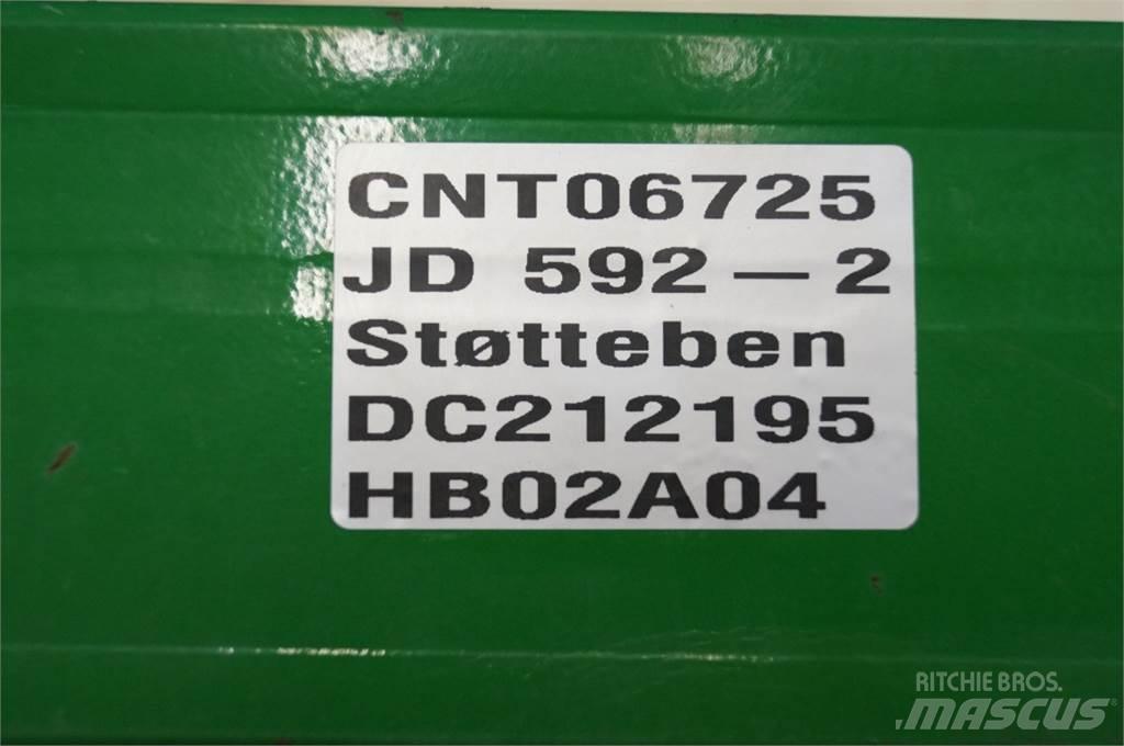 John Deere 592 Landbrug - Andet 