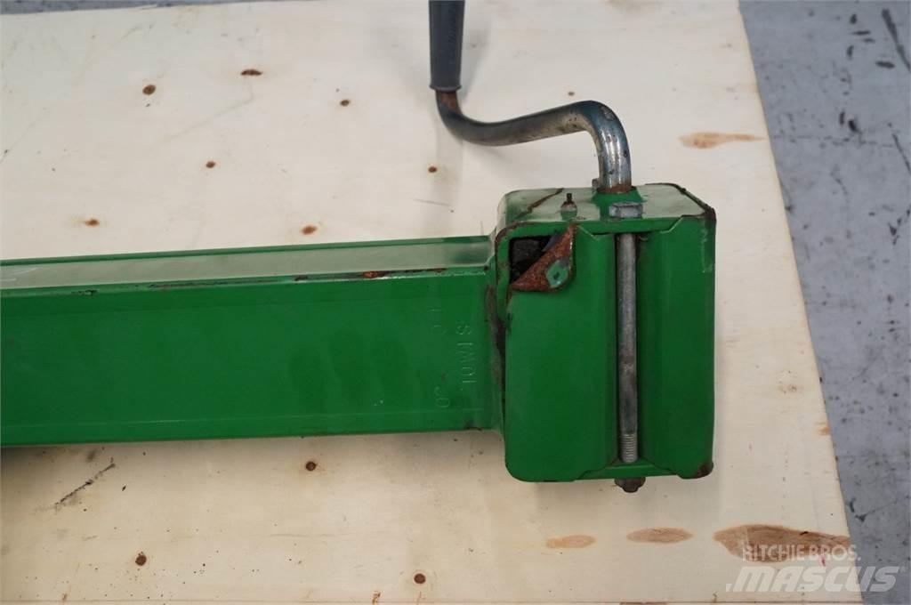 John Deere 592 Landbrug - Andet 
