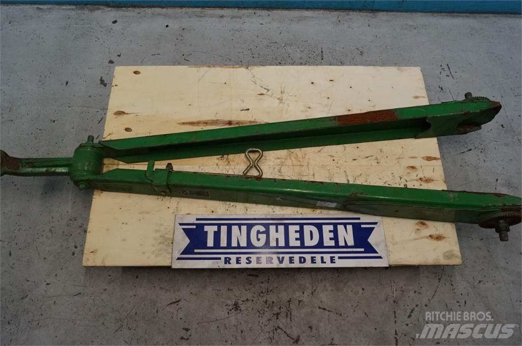 John Deere 592 Landbrug - Andet 