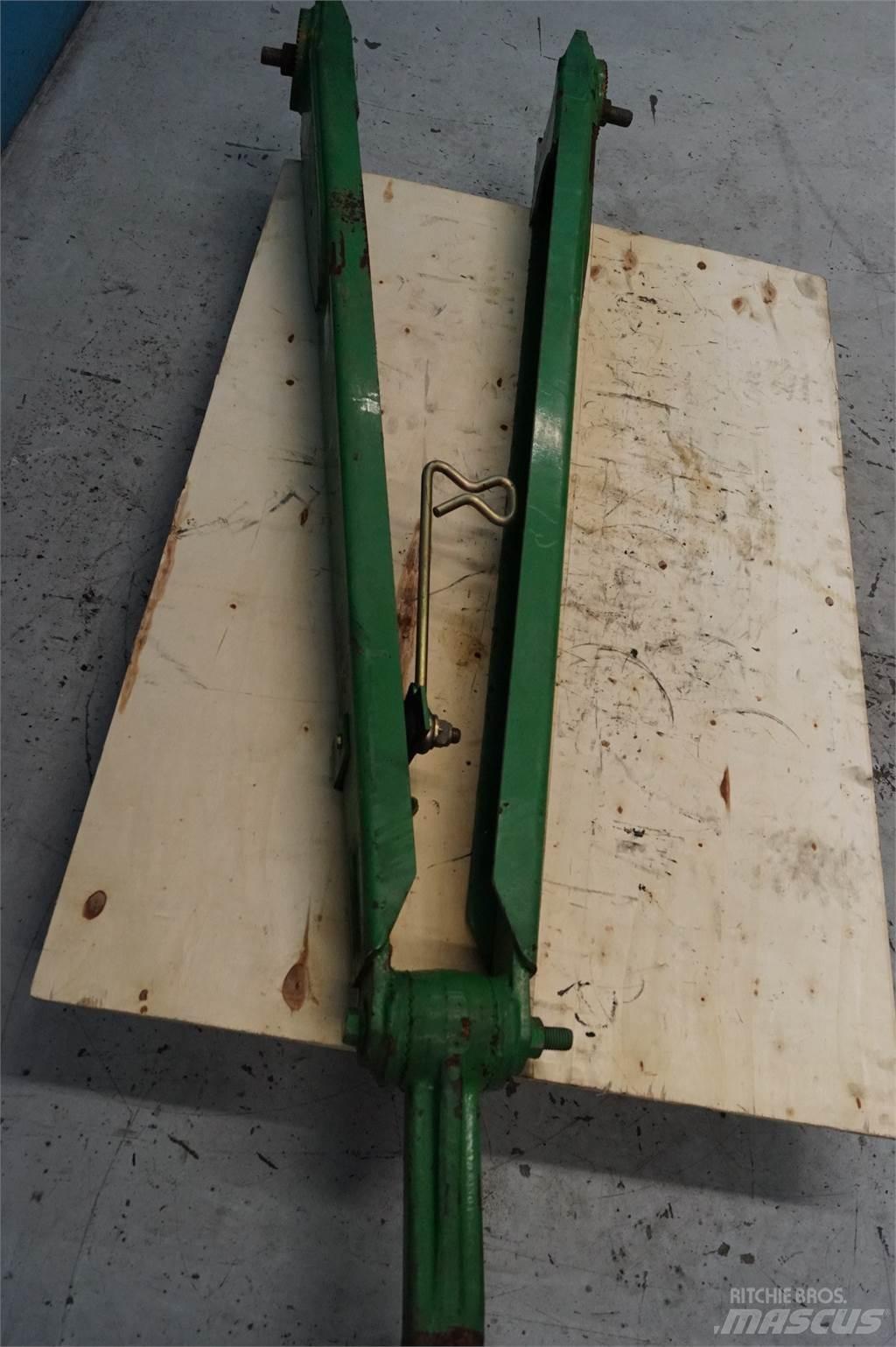 John Deere 592 Landbrug - Andet 