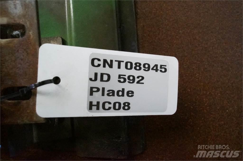John Deere 592 Stengrebe